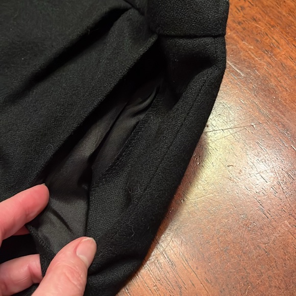 Vintage Pendleton Wool Skirt with Pockets size 12 - Picture 7 of 9